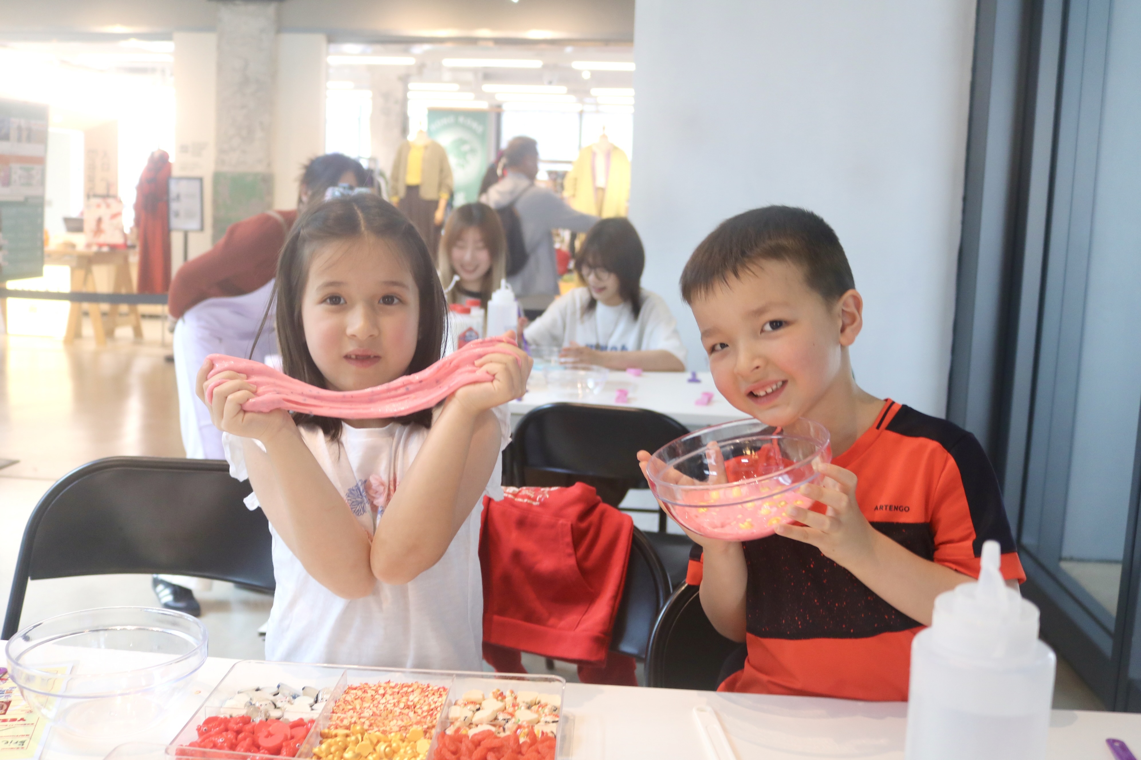 Slime Making