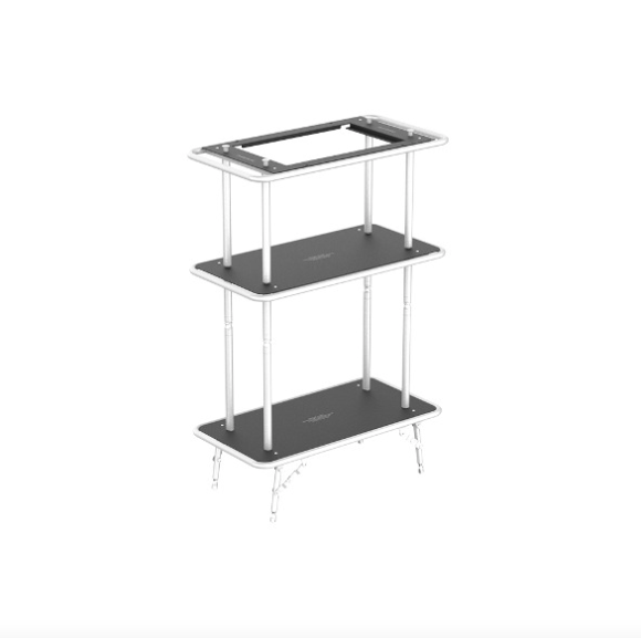 Comma Nine｜Canyon 一單位三層置物架