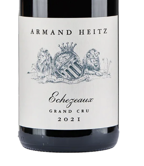 Armand Heitz Echezeaux Grand Cru 2021