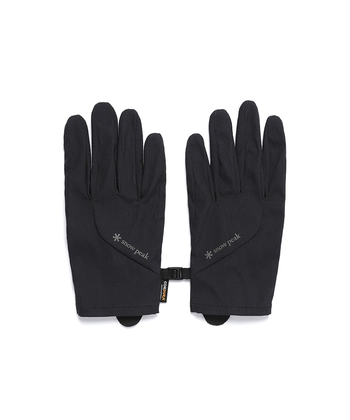 【代購】Snow Peak 雪諾必克 Cordura Stretch Gloves 彈力 手套 S25SUTGL05
