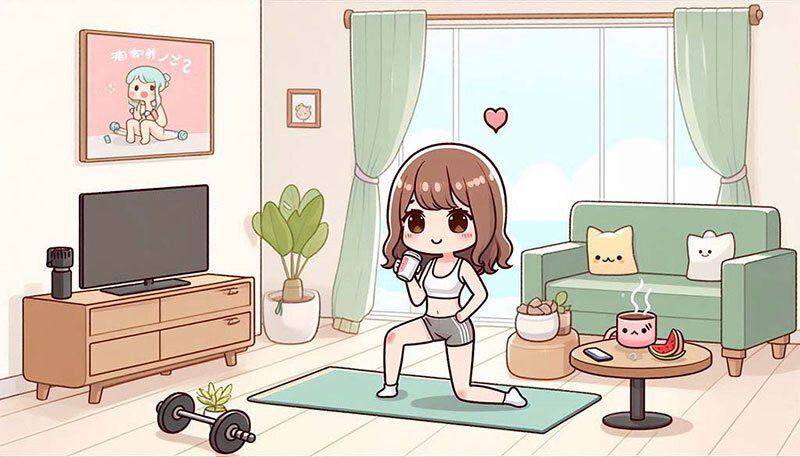 早上空腹喝咖啡幫助小腹平坦?