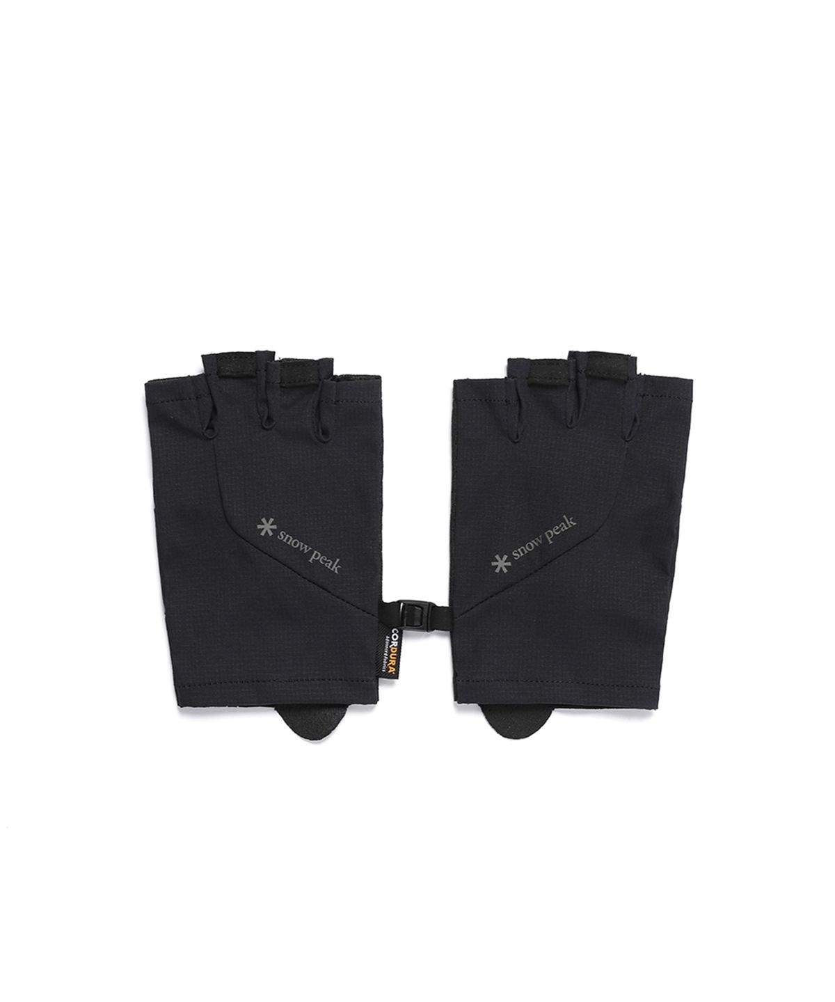 【代購】Snow Peak 雪諾必克 Cordura  Gloves 彈力 半手 手套 S25SUTGL06