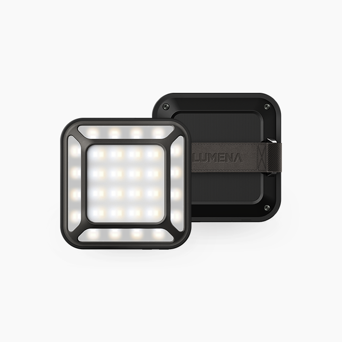 韓國LUMENA MINI 五面廣角行動電源LED燈 新色