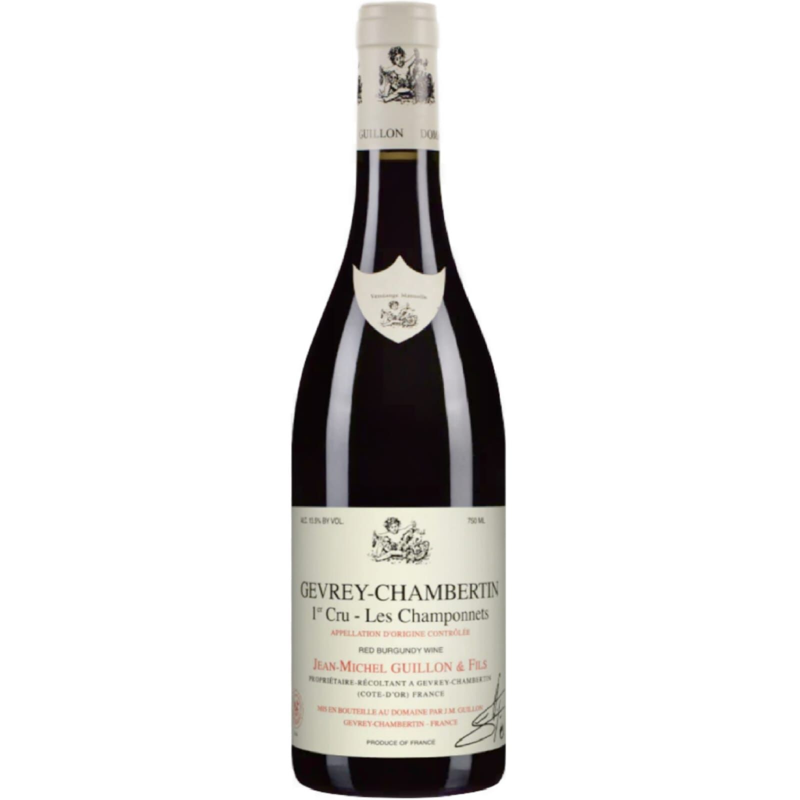 2014 Domaine Jean-Michel Guillon & Fils Gevrey-Chambertin 1er Cru Les Champonnets