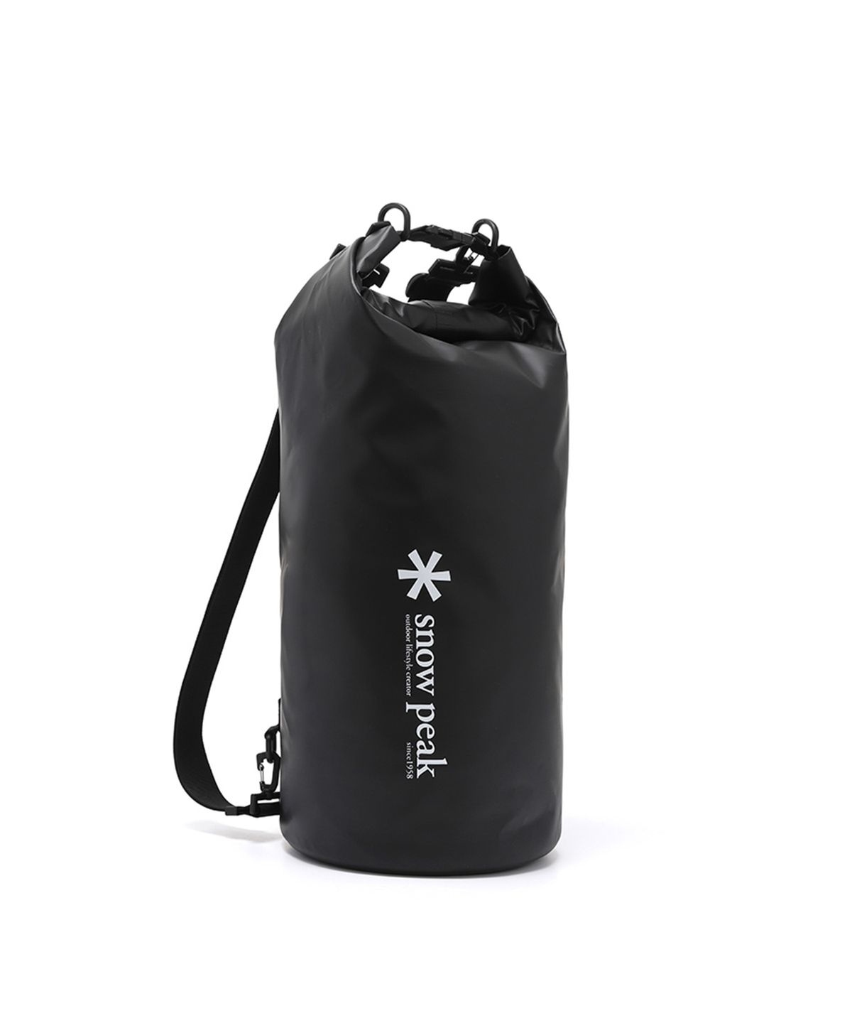 【代購】Snow Peak 雪諾必克 Water Dry Bag 20L 側背 防水袋 包包 S25MUFBG73