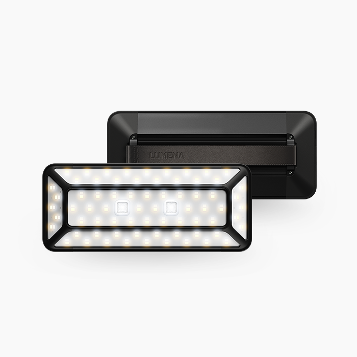 韓國LUMENA PRO2 五面廣角行動電源LED燈 共二色