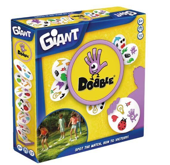 嗒寶 巨大版 Dobble Giant 英文版