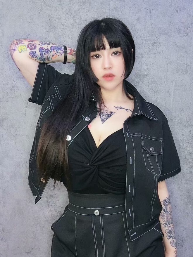 外車線工風外套