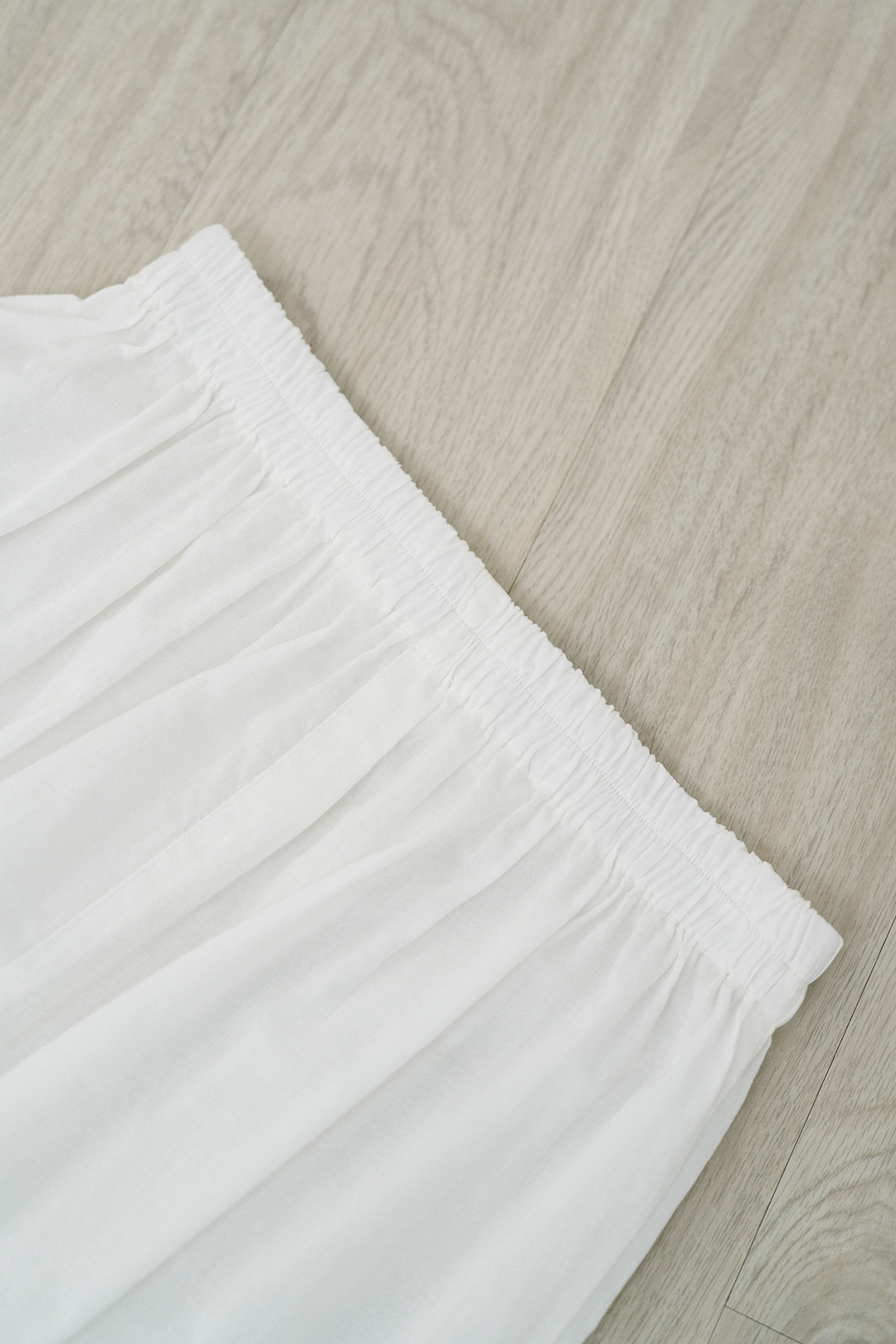 內搭必備！下擺蕾絲襯褲(兩色)