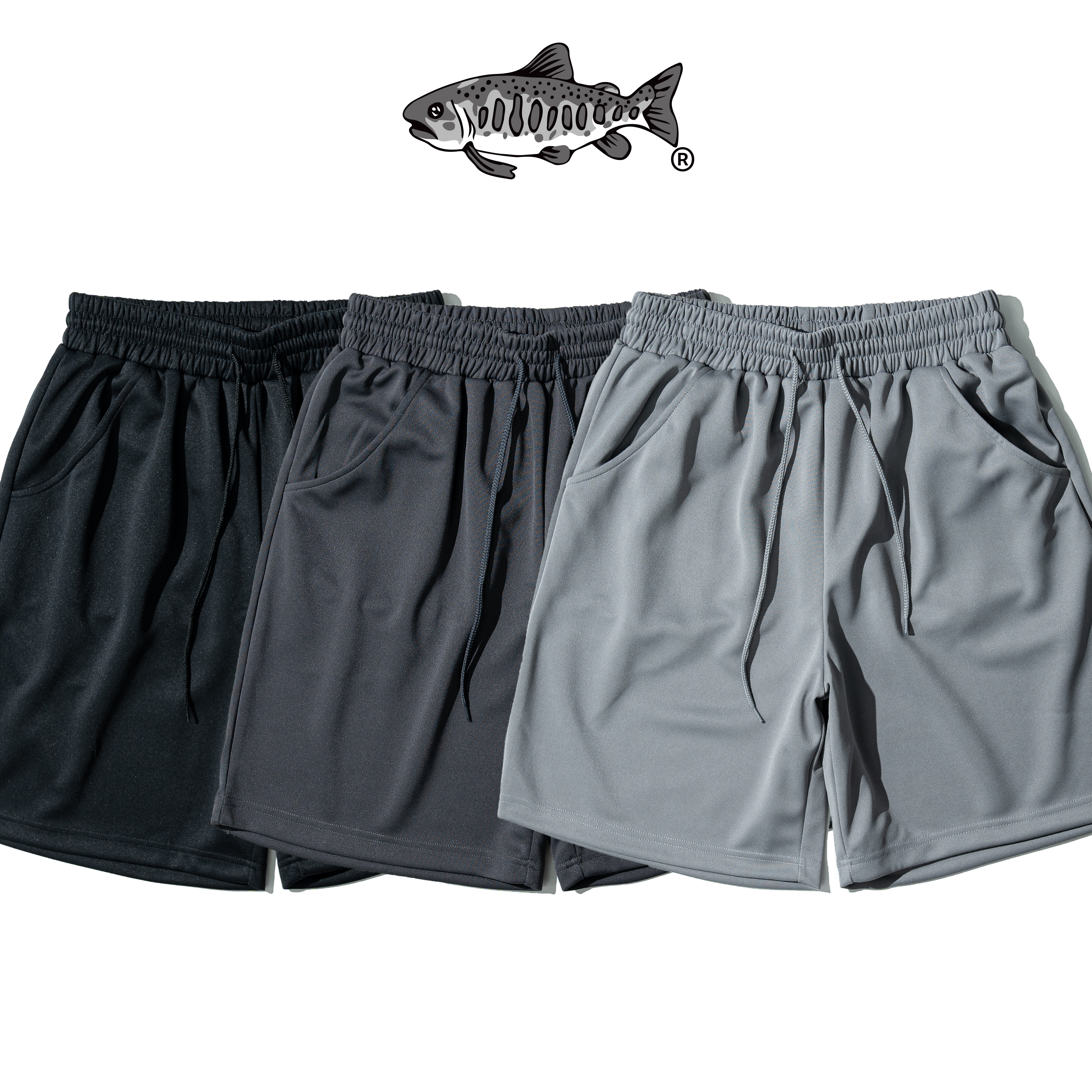 AGILITY Function Easy Shorts 機能 太空棉 休閒短褲 [A-FS]