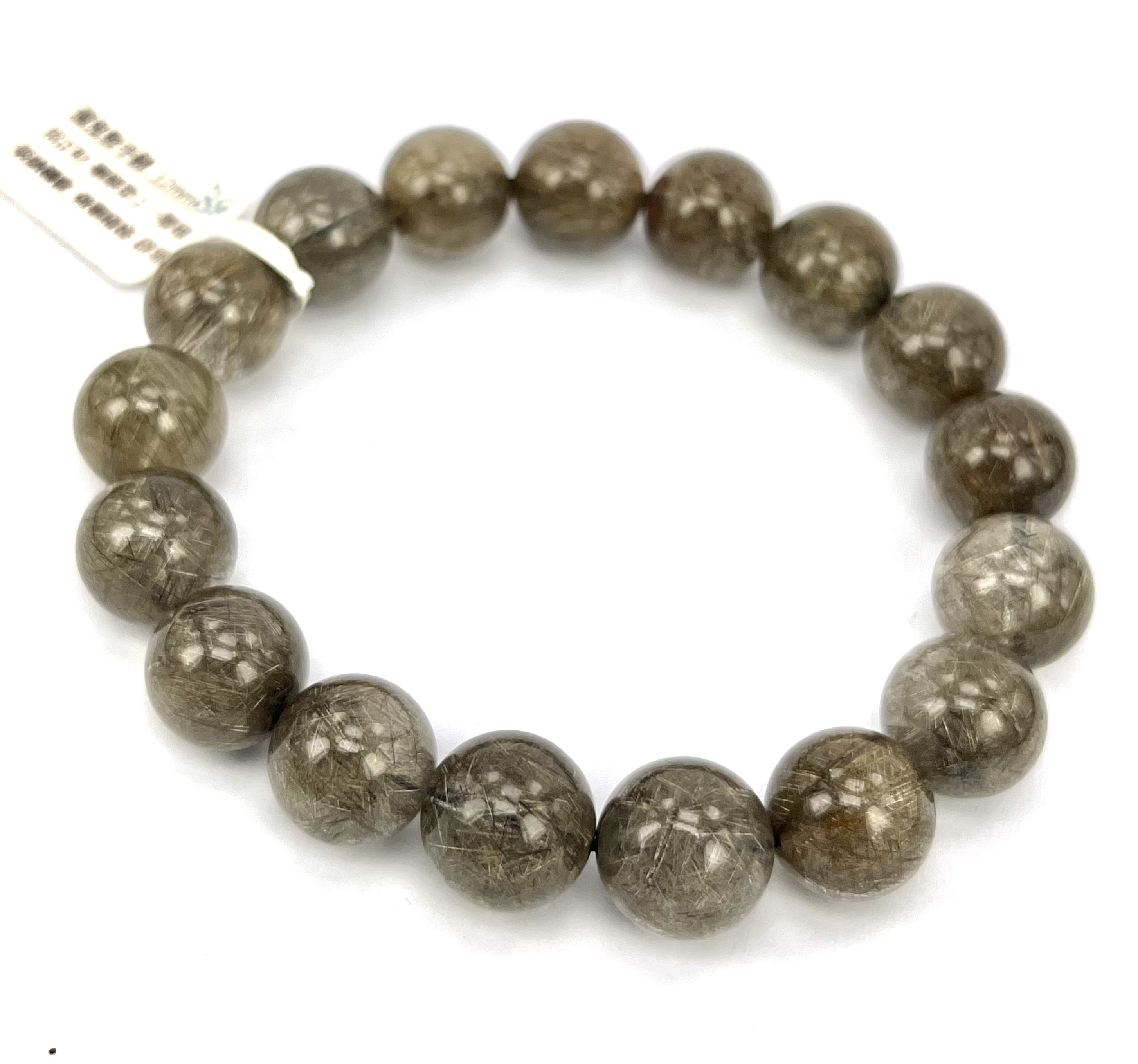 魔鬼髮手鏈12mm (3766)