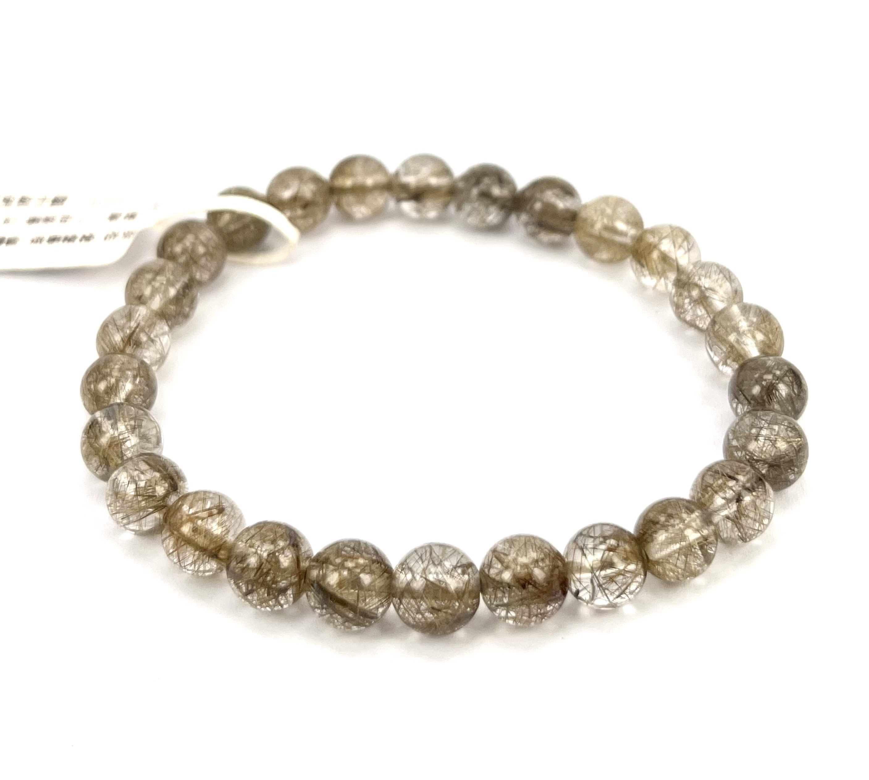 魔鬼髮手鏈7.1mm (3852)