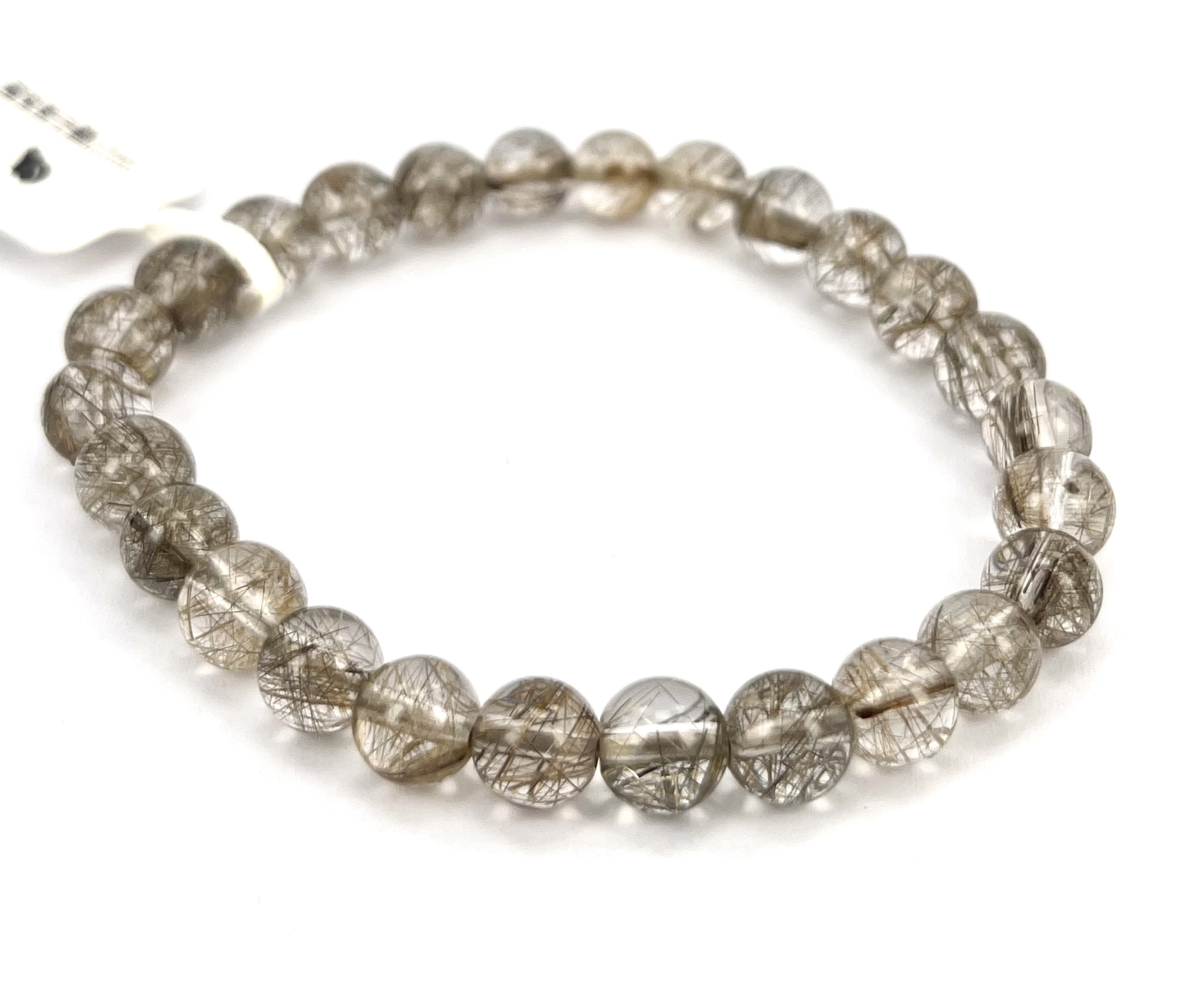 魔鬼髮手鏈7mm (4494)