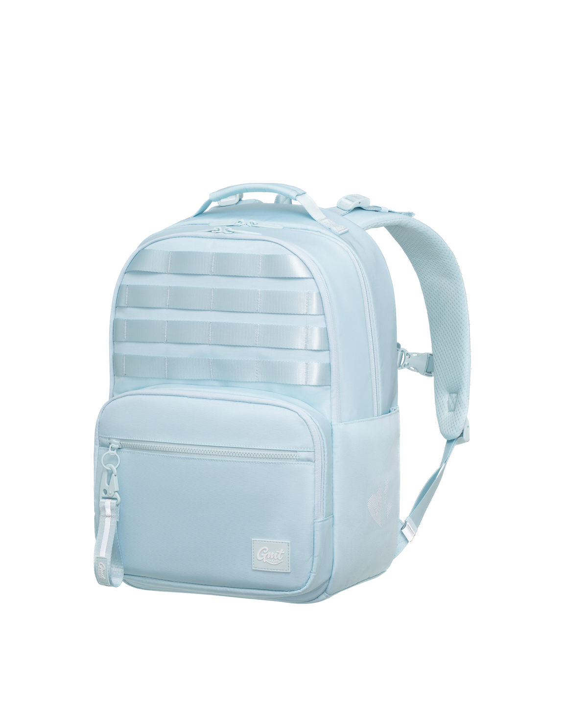 Gmt for kids Magic 系列護脊書包 30L - 冰清綠