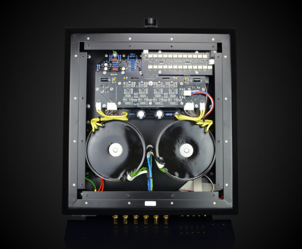 Audio Hungary Qualiton 300B 真空管擴大機 25W