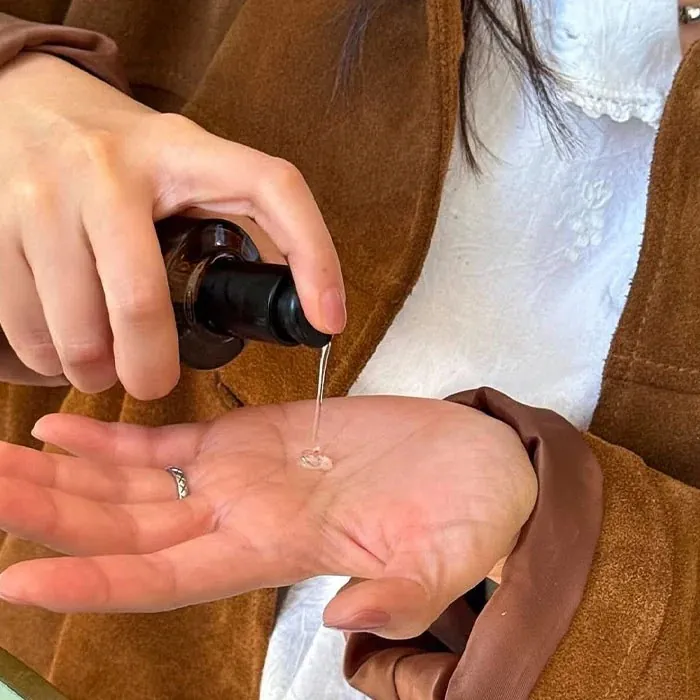 現 貨丨韓國 LONGTAKE 護髮油 40ml 髮油精華 檀香