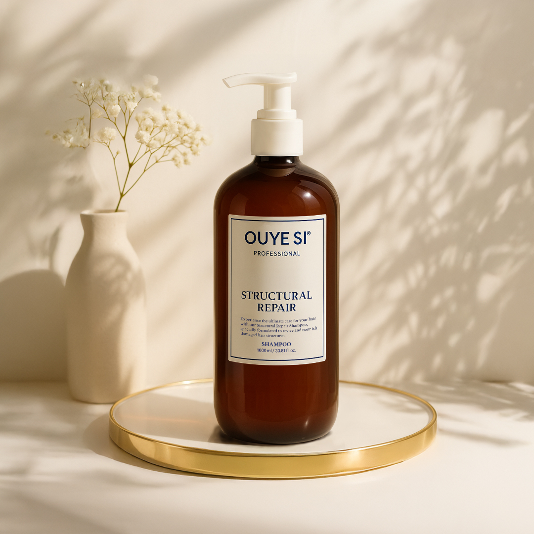 OU-YE-SI 歐亞絲 結構修護髮浴 1000ML
