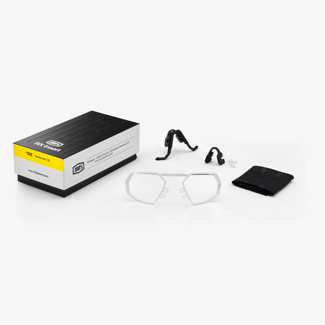 【100%】RX INSERT 內掛鏡 / Large