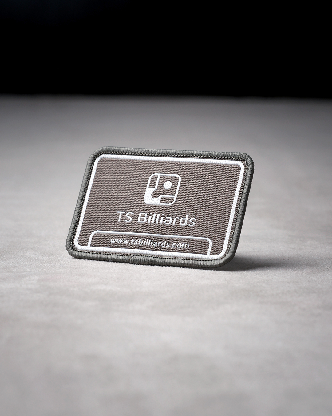 TSBilliards Patch Sticker