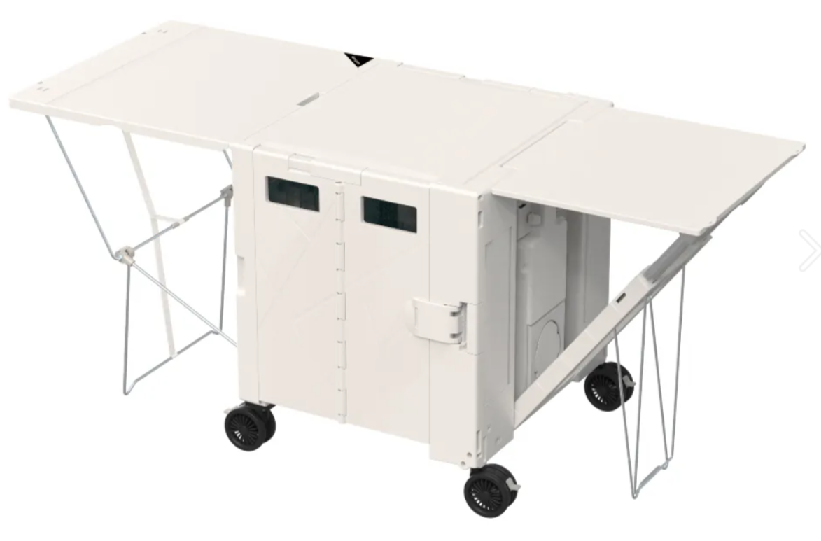 bonson｜折疊收納手推車｜露營款