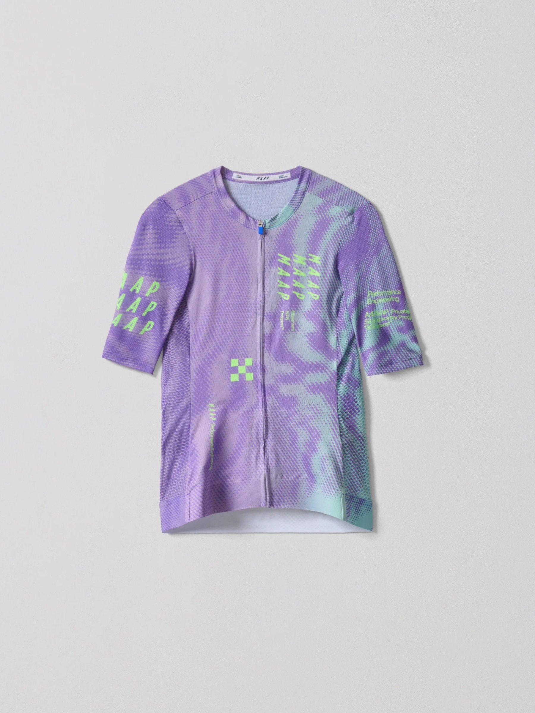 【MAAP】W's Privateer R.K Pro Air 聯名女短車衣 / Purple 葡萄紫