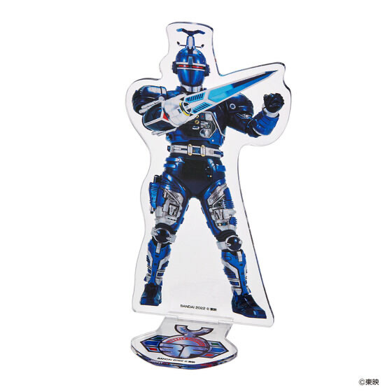 231443 Pbandai 預訂 2025/8月 重甲ビーファイター　アクリルスタンド　ブルービート