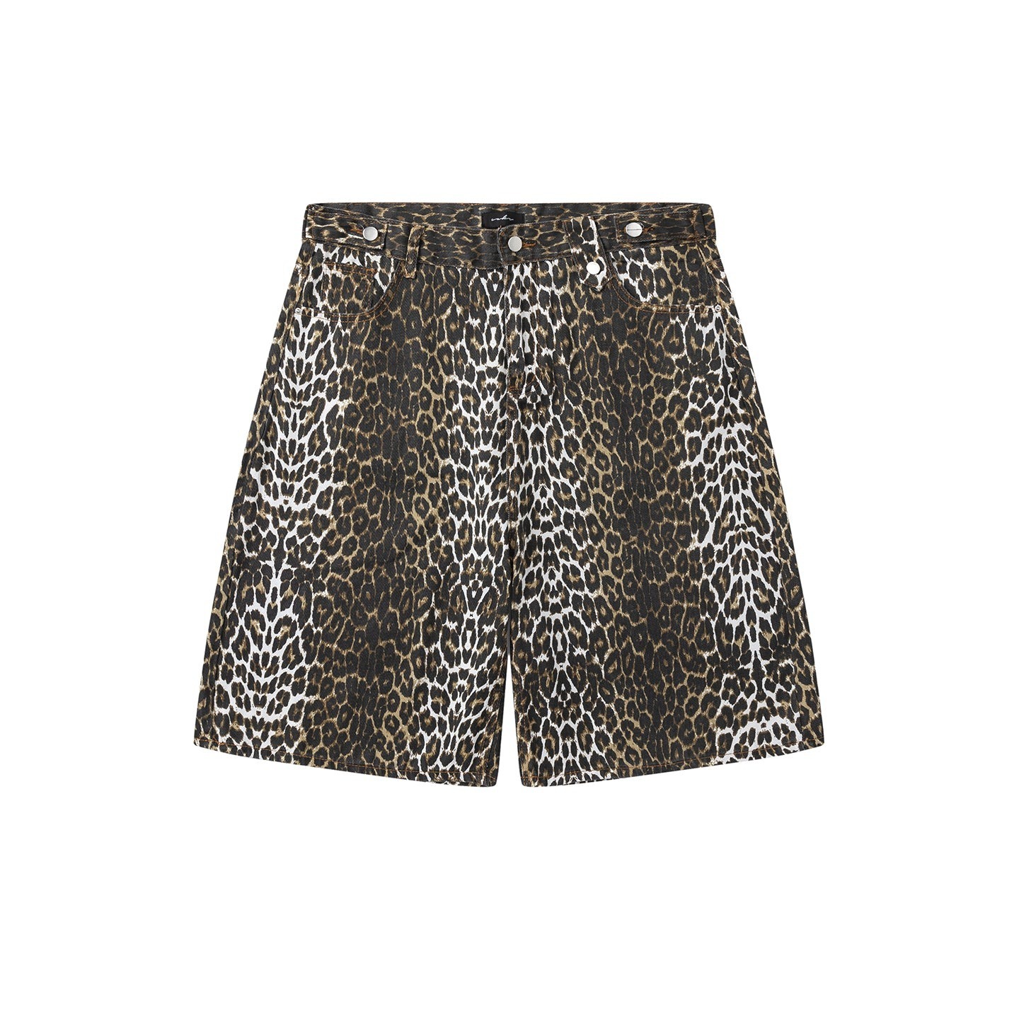 CAKE｜SS25 - Leopard Shorts