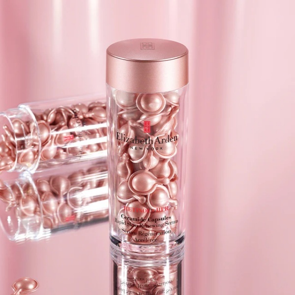 Elizabeth Arden 升級版黃金導航抗皺膠囊