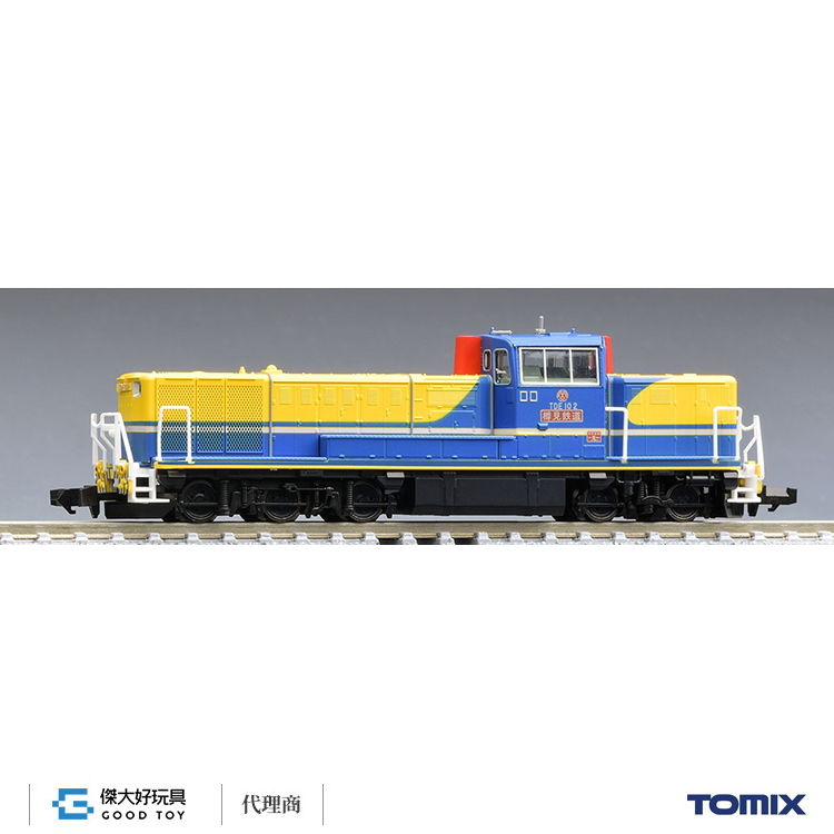 TOMIX 98145 樽見鉄道 TDE10形ディーゼル機関車 1・2号機セット 楽天市場】98145 樽見鉄道 TDE10形ディーゼル機関車(1・2号機