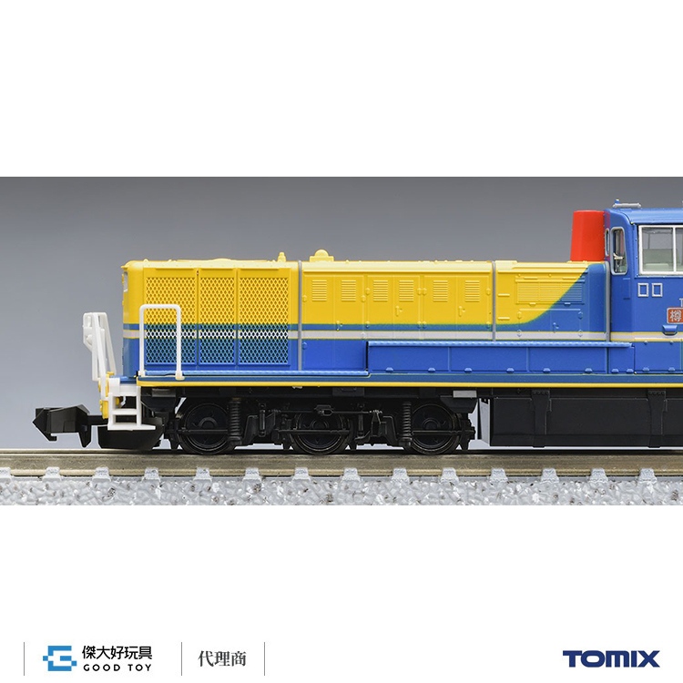 トミックス 樽見鉄道 TDE10形 ディーゼル機関車セット 日本製 DE10 トミックス 樽見鉄道 TDE10形 ディーゼル機関車セット 日本製 DE10