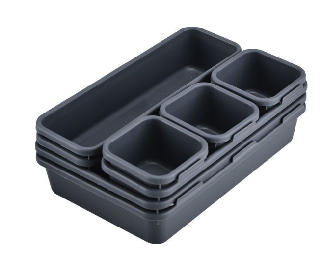 桌面抽屉收纳盒