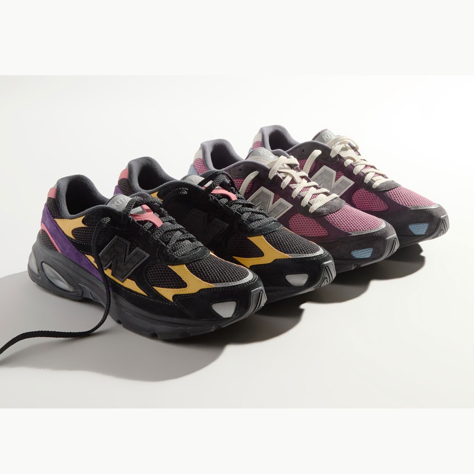 『代購商品+現貨』2025SS KITH Ronnie Fieg & New Balance ABZORB 2010 聯名 新款 鞋子 慢跑鞋 限量 現貨 U2010KTF / U2010KTC