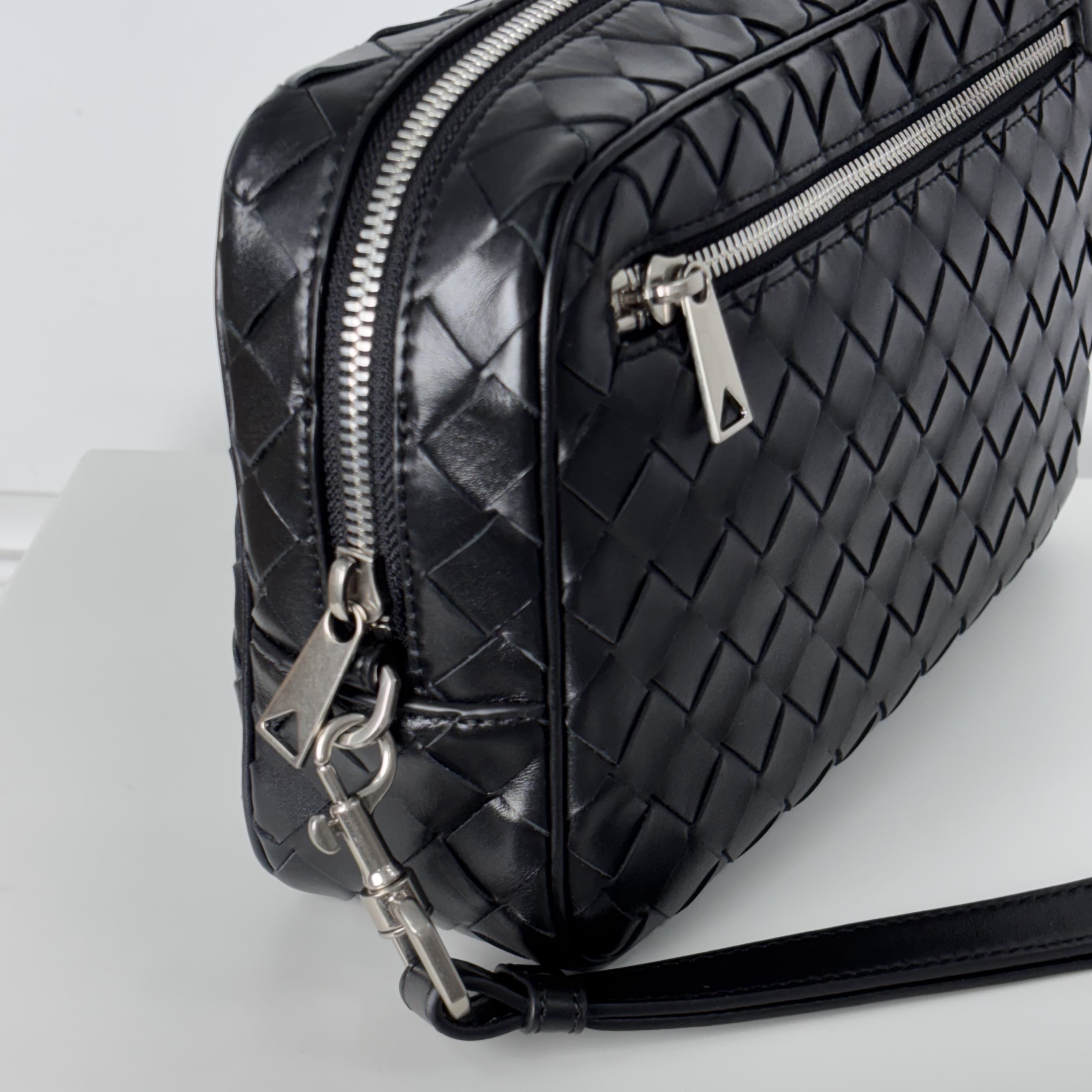 Bottega Veneta 編織手拿包【777390V2HL18803】