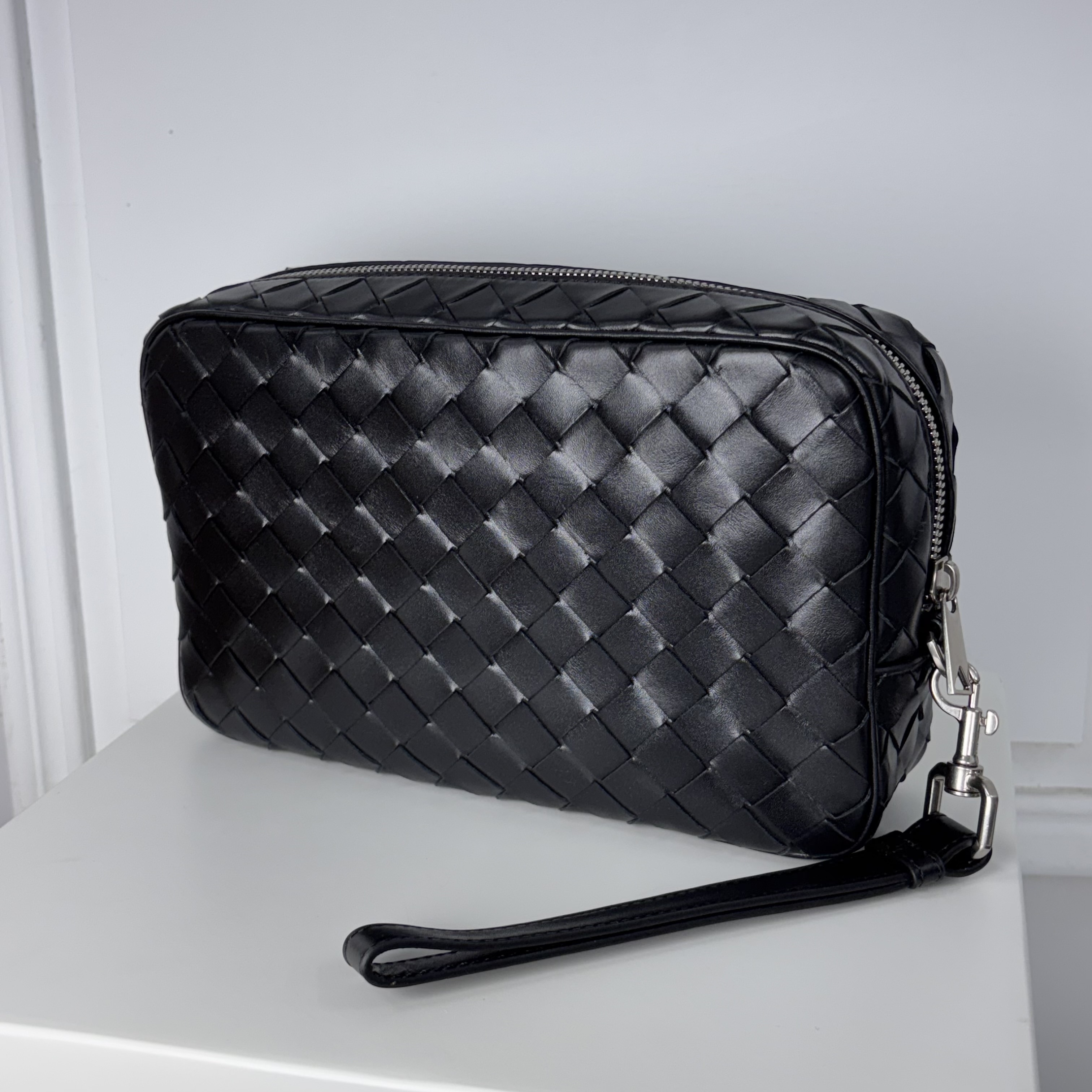 Bottega Veneta 編織手拿包【777390V2HL18803】