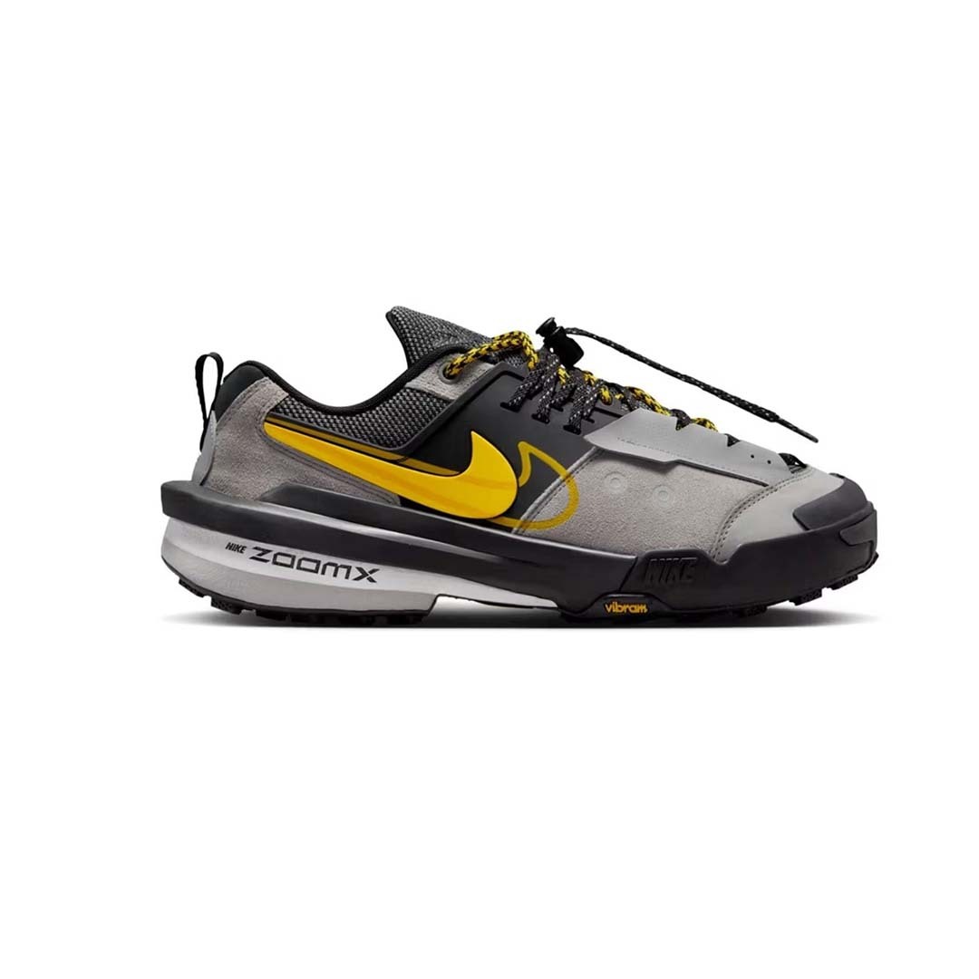 『代購+現貨商品』2025SS sacai x Nike Zegamadome Matte Silver 聯名 鞋子 球鞋 休閒鞋 HQ8618-002