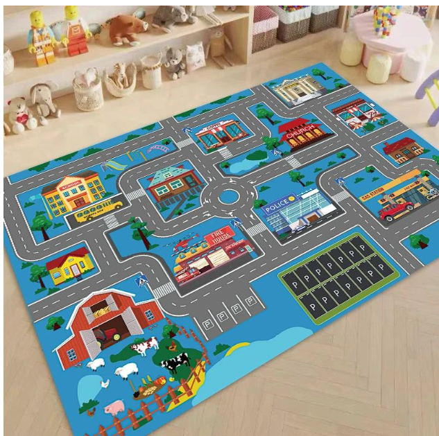 儿童合金玩具车礼盒（48辆）