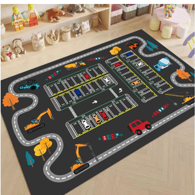 玩具区阅读区地垫（100cmx160cm）