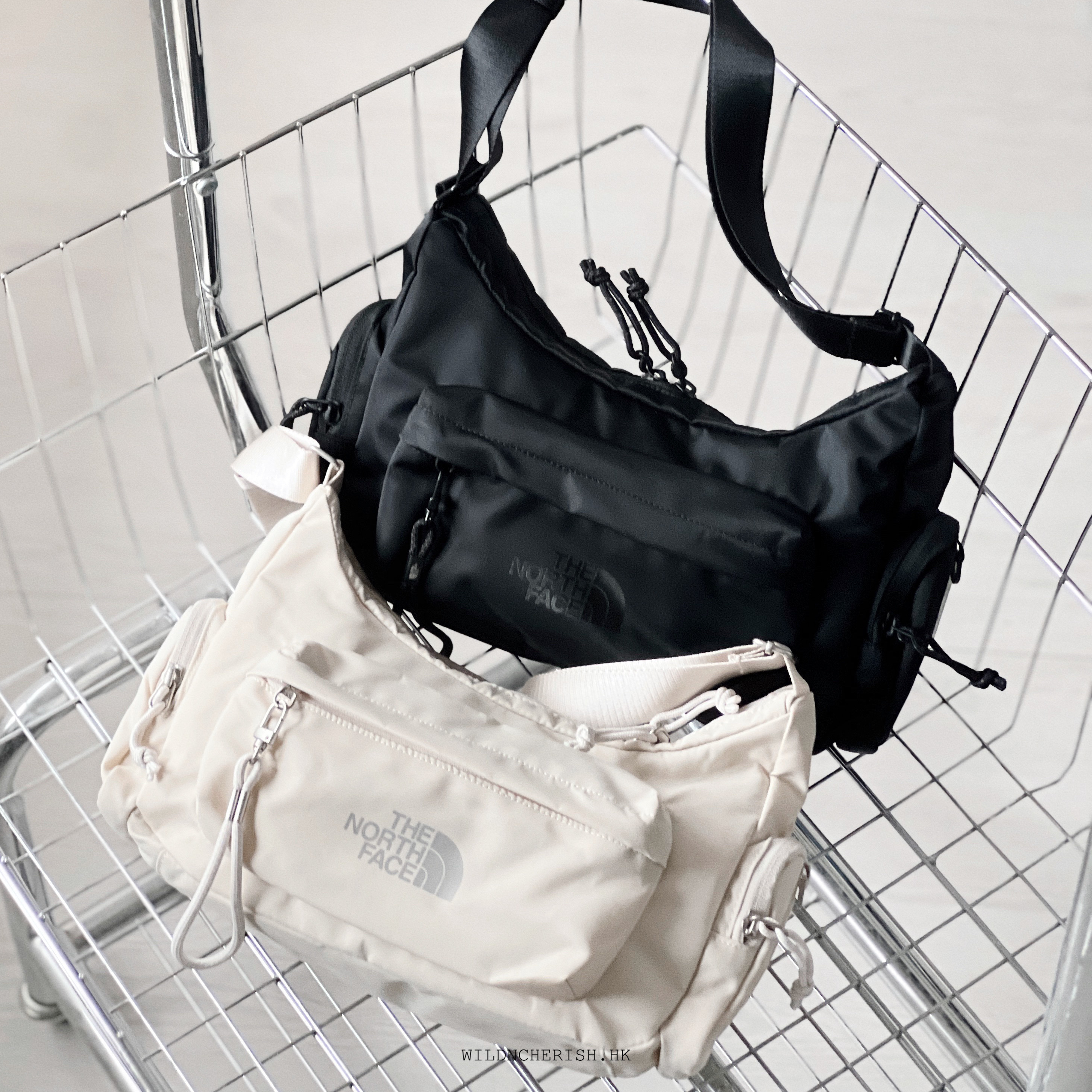 現貨 | The North Face Bonney Hobo Bag Mini