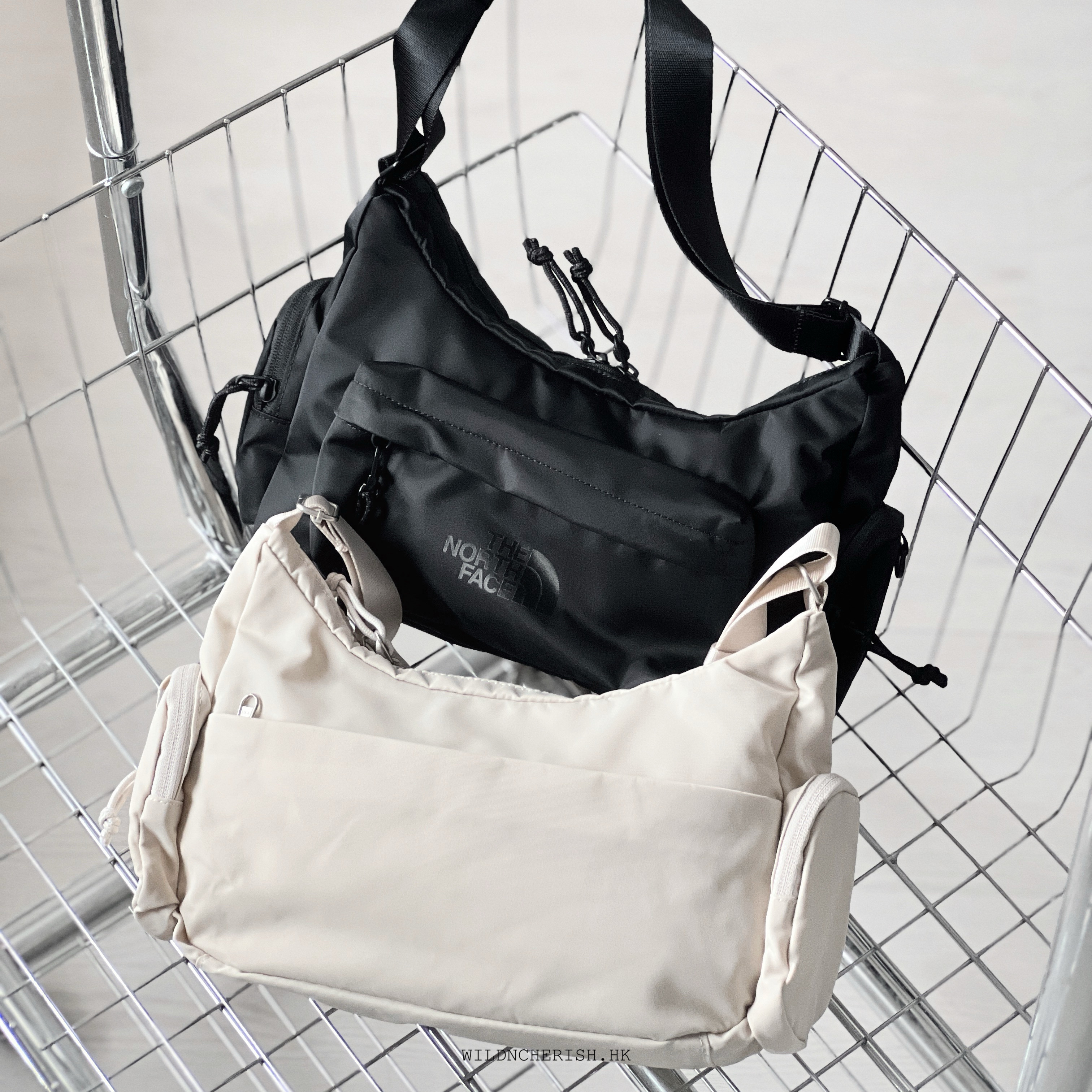 現貨 | The North Face Bonney Hobo Bag Mini
