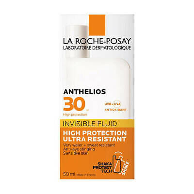 La Roche Posay Anthelios SPF 30 隱形超強 50ml