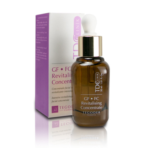 TEGODER GF-FC Revitalising Concentrate 複合生長因子B9再生液 30ml