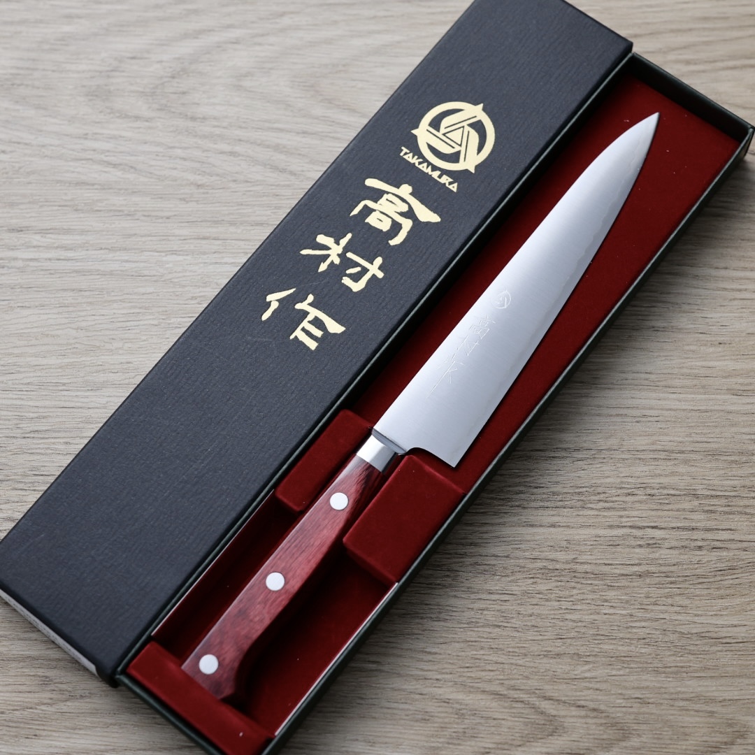 高村刃物 蔬果刀 150mm SG2粉末HSS鋼