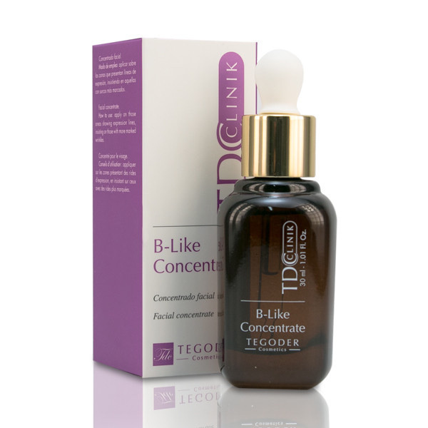 TEGODER B-Like Concentrate 類肉毒瘦面抗齡精華液 30ml