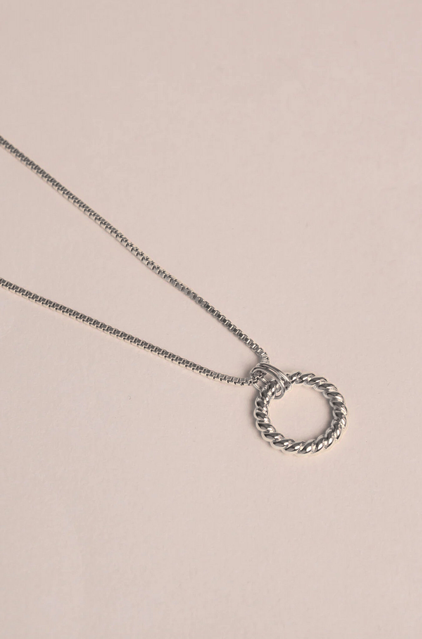 Waekura Necklace Mambo Palladium (WA29)