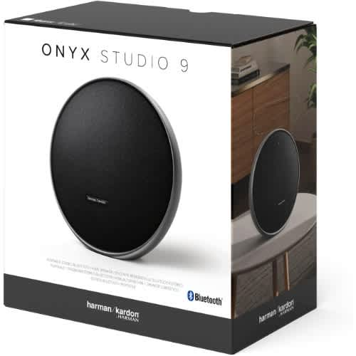 harman/kardon Onyx Studio 9 & 8 & 7代 + 專屬收納手提保護殼 - 九代 八代 七代手提防水藍芽音響 - 保固一年 Wireless Bluetooth Speaker
