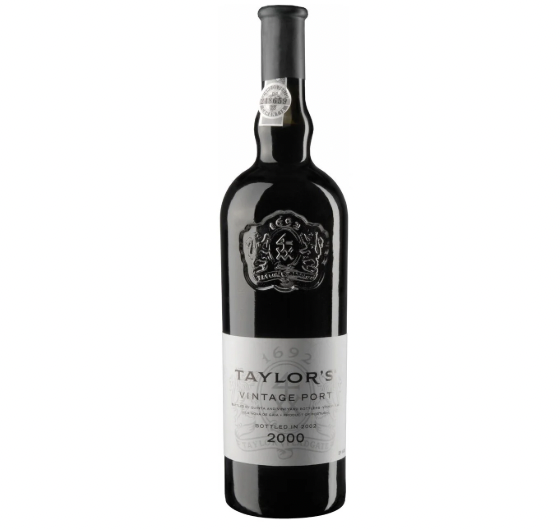 Taylor’s Vintage Port 2000 (RP98)