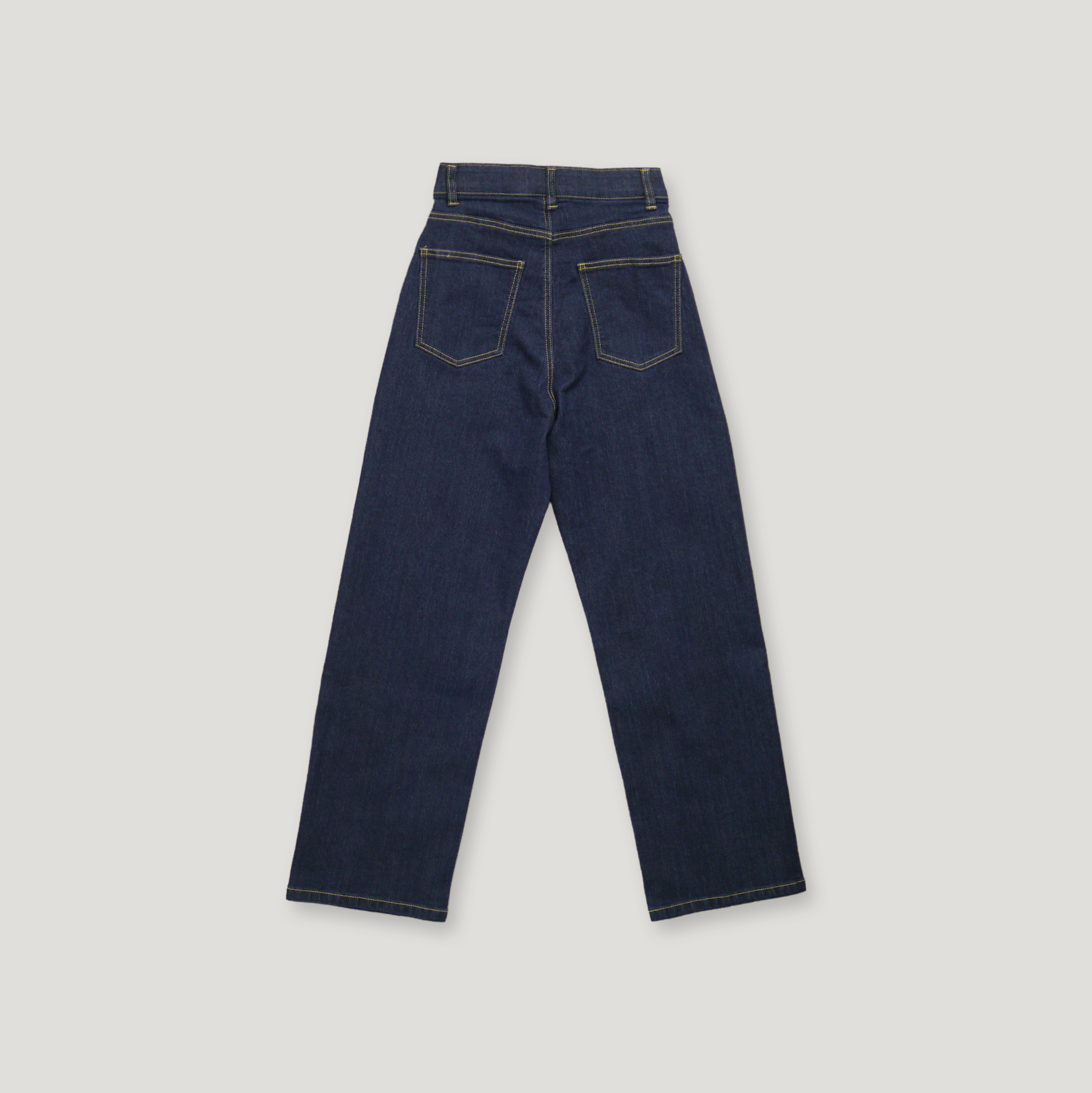 J.P.L. 高腰再生丹寧直筒褲 ‹ 調節配置 › ╭ 2色 ╮