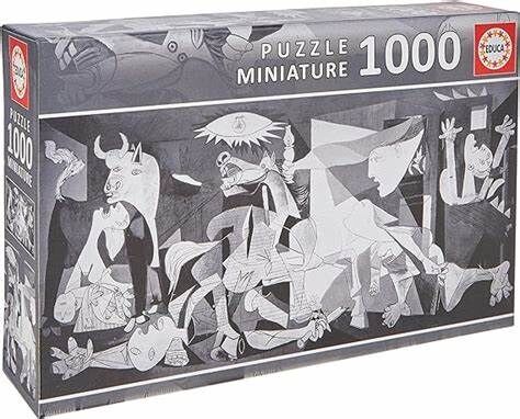 格爾尼卡，巴勃羅‧畢卡索