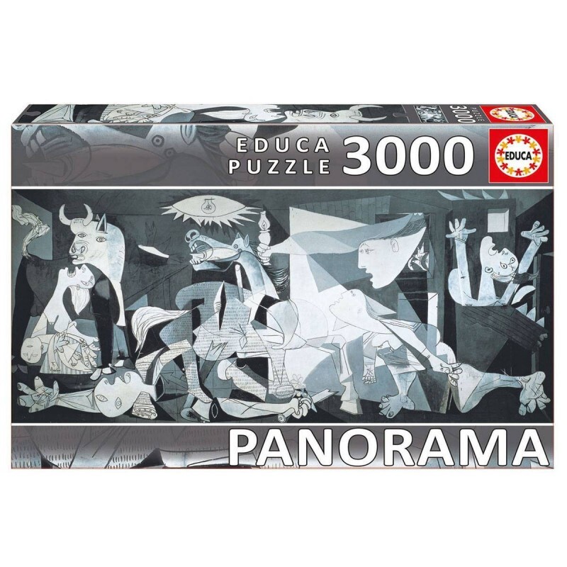 格爾尼卡，巴勃羅‧畢卡索