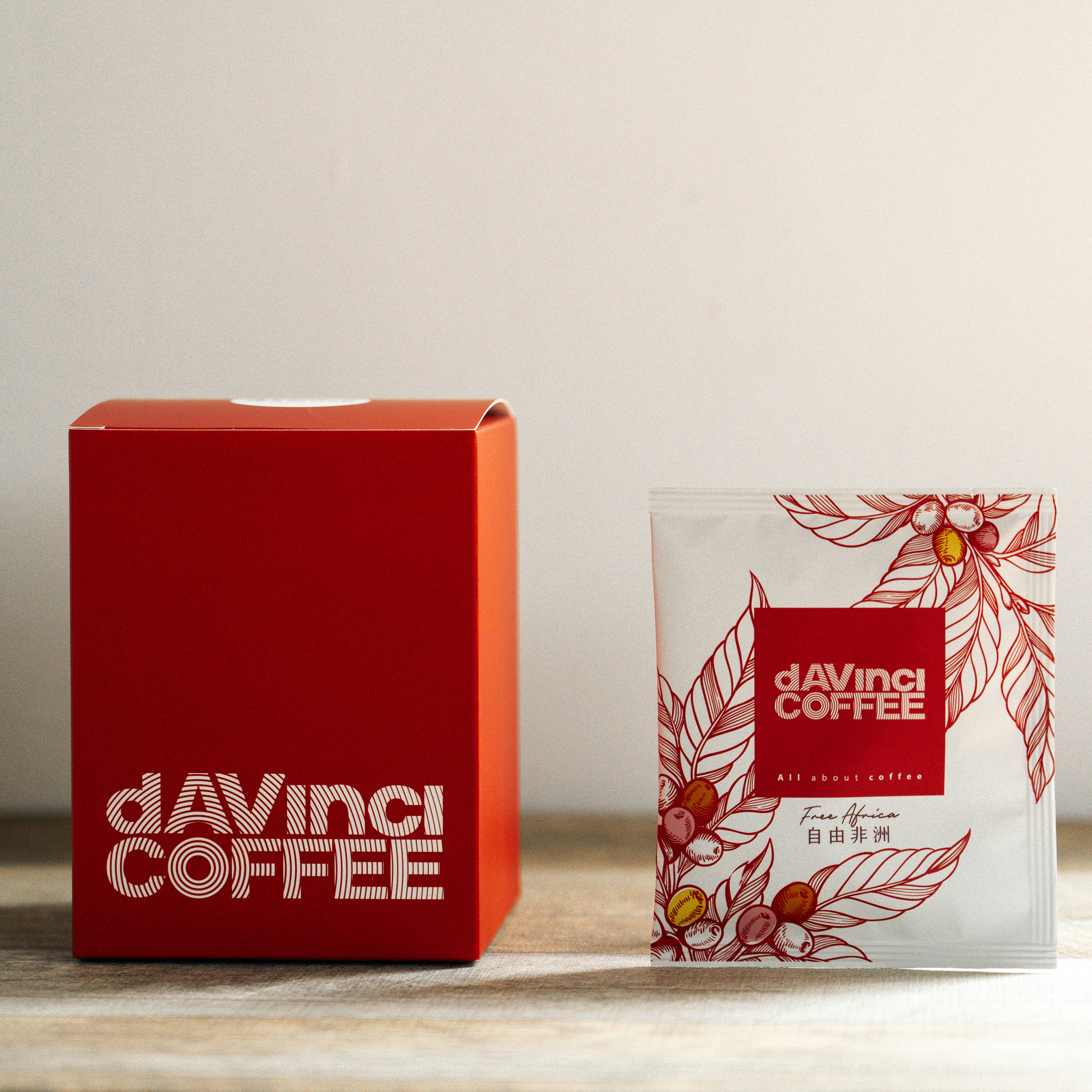 香甜果香｜果酸配方濾掛盒｜10入